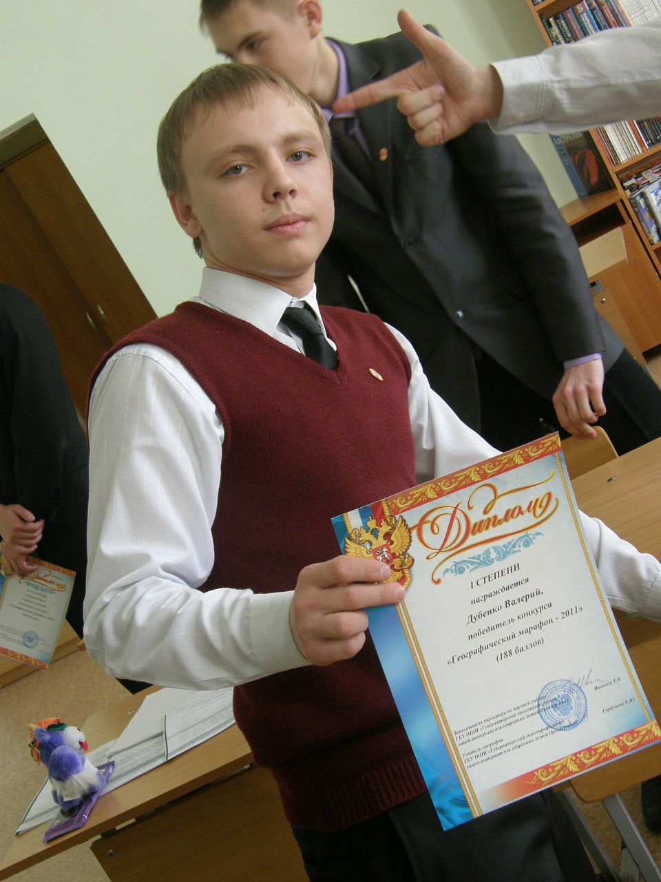 Валерий Дубенко | Приютово