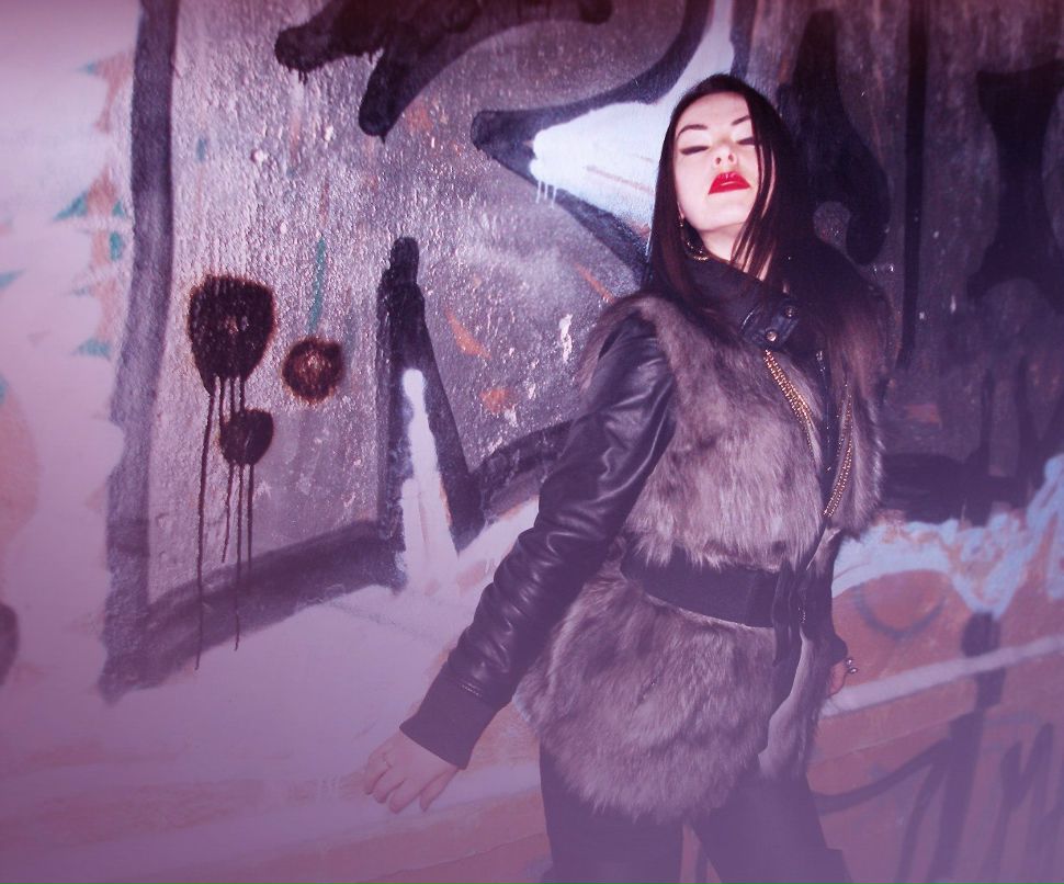 Женни Романова | Санкт-Петербург