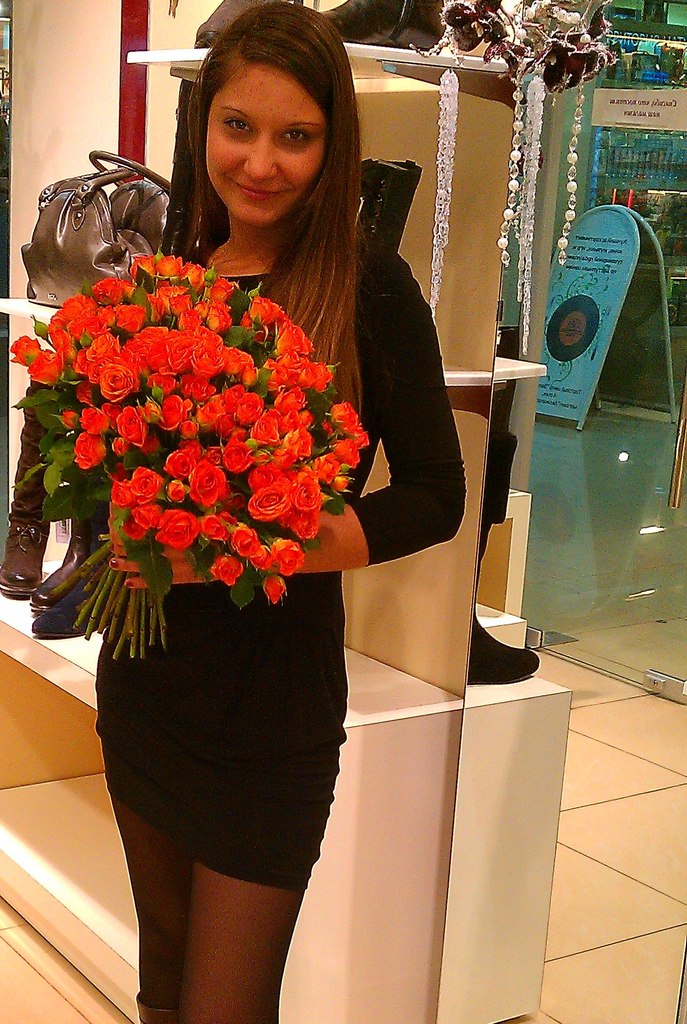 Катя Бокарёва | Москва