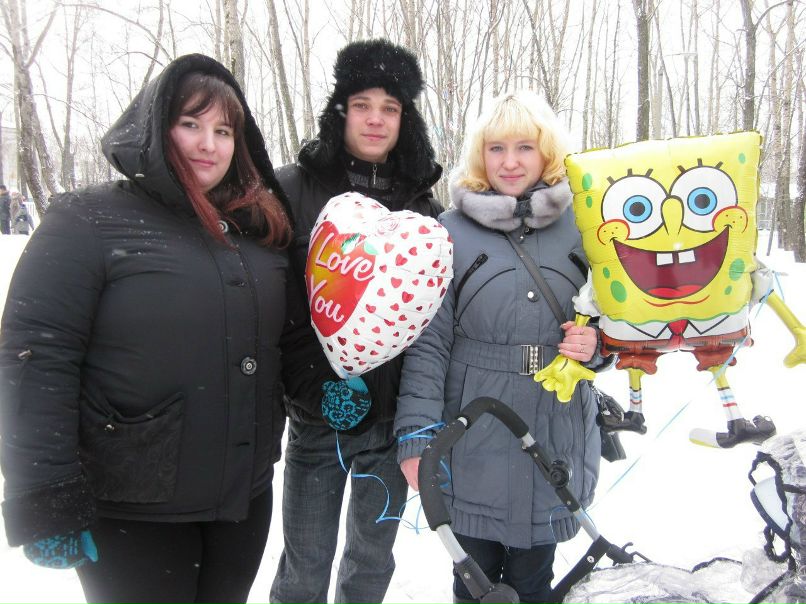 Светлана Макковеева | Архангельск