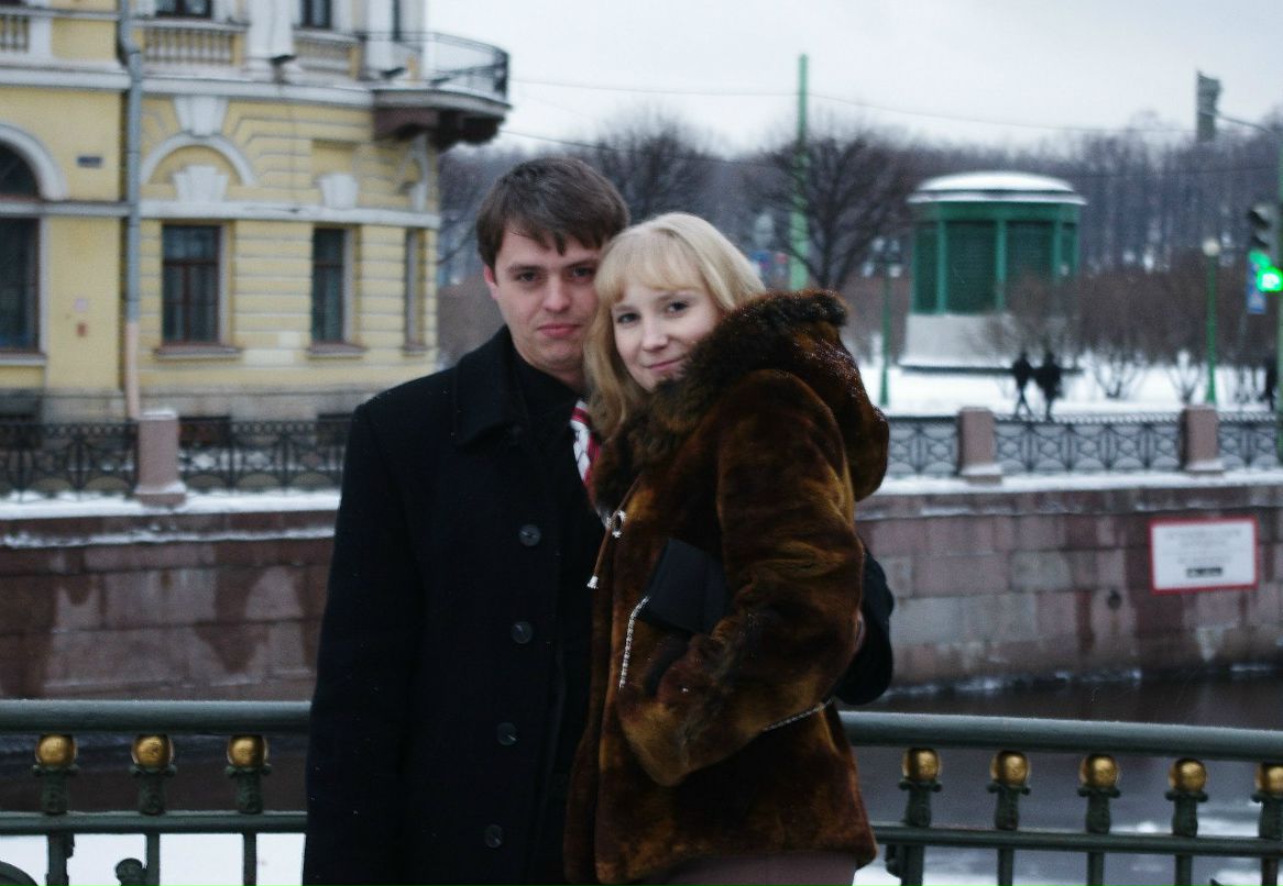 Светлана Григорьева | Санкт-Петербург