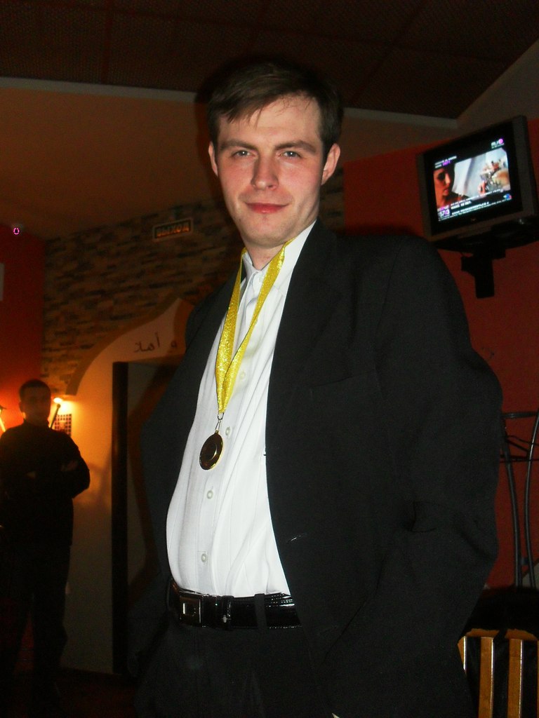 Антон Гугушкин | Рыбинск