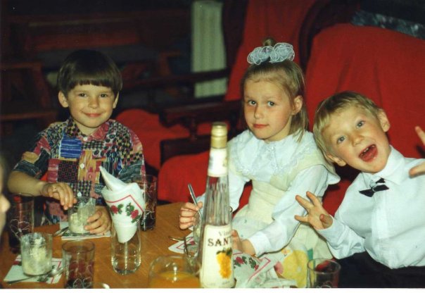 №17, Анна Кондратенко-Чибирева, 34 года, New York City, США №17, Анна Кондратенко-Чибирева, 34 года, New York City, США