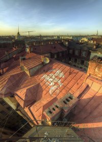 Панорама :: Гороховая 3 (2)