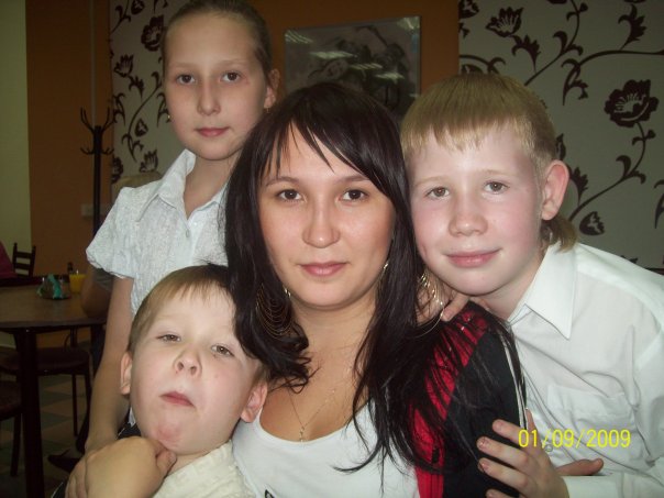 №157, Галина Рыжкова, 37 лет №157, Галина Рыжкова, 37 лет