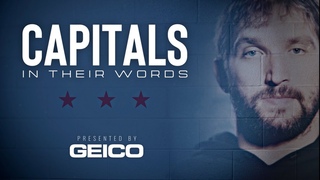 In Their Words: Alex Ovechkin
