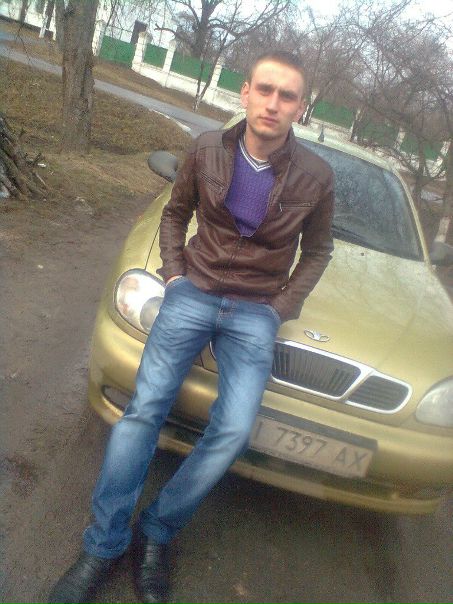 №69, Слава Шепелявцев, 36 лет, Пирятин №69, Слава Шепелявцев, 36 лет, Пирятин