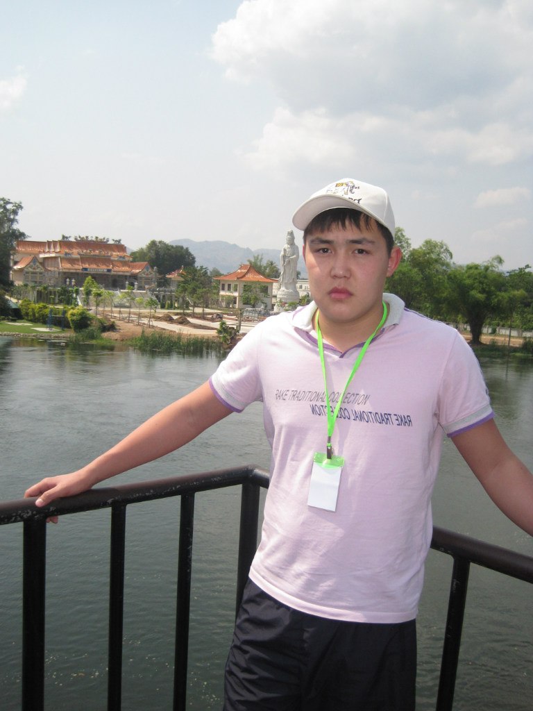 Сабыржан Садыров | Караганда