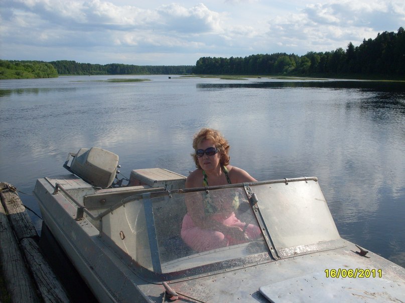 Антонина Долгашева | Архангельск