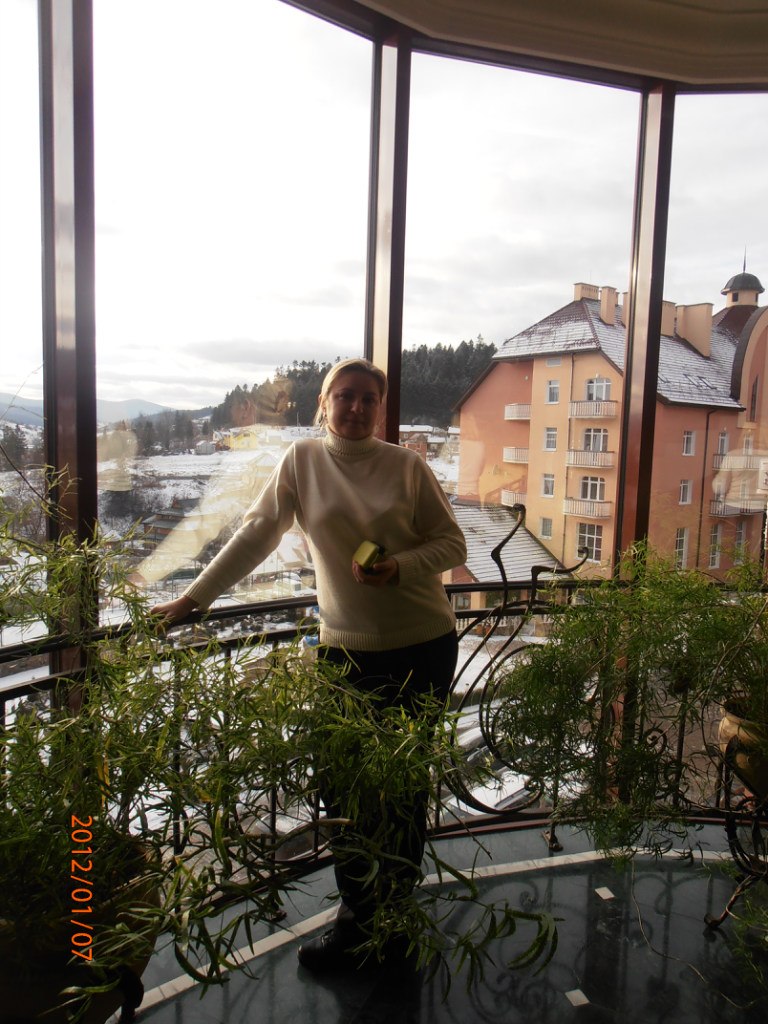 Лена донецкая (чаруковская) | Днепр (Днепропетровск)