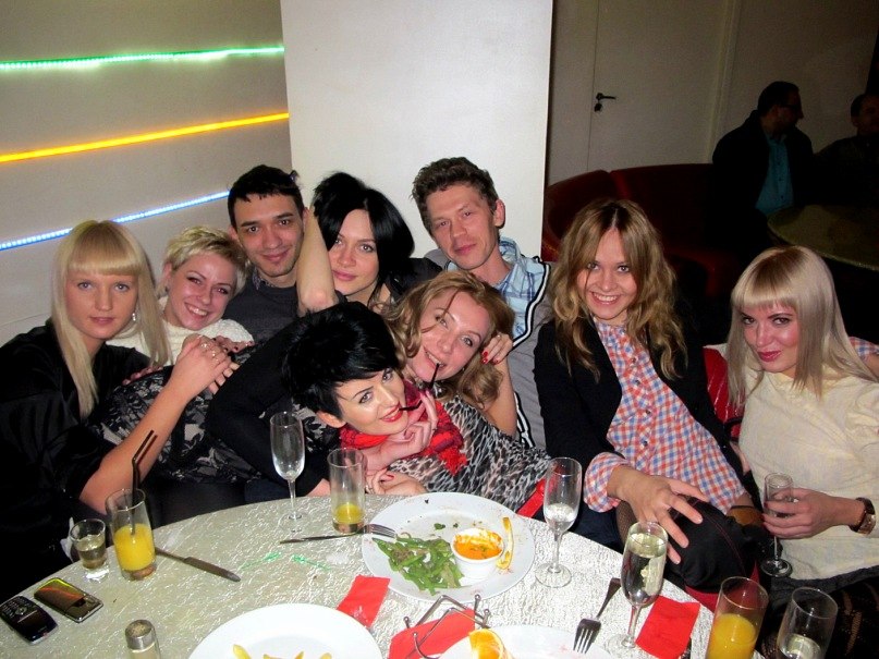 Дарья Горбачева | Самара