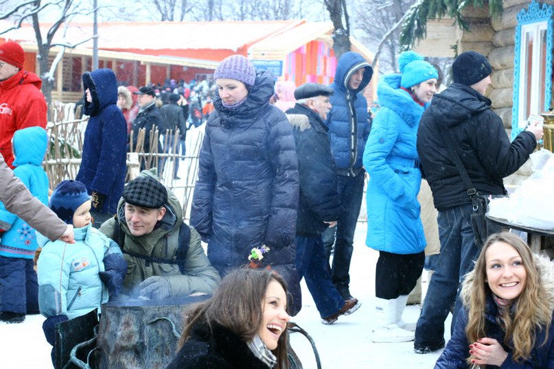 Иван Рыскаль | Москва