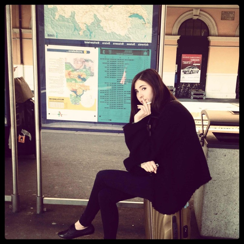 Анастасия Смирнова | Москва