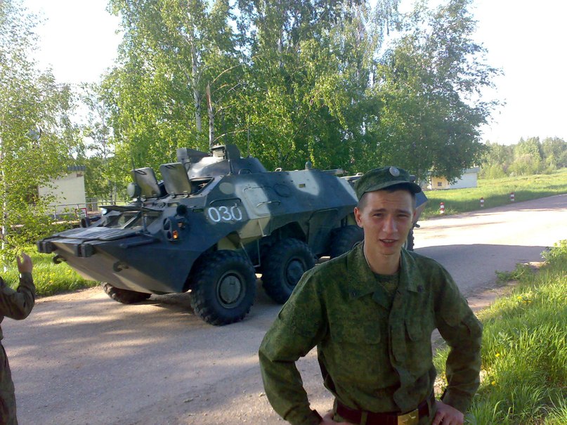 Александр Анурьев | Рязань (деревня)