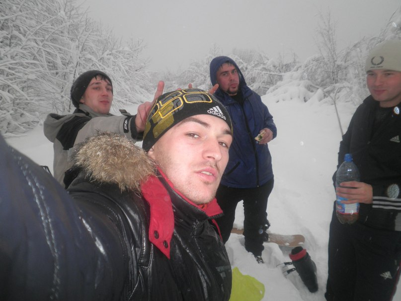 Міша Сойма | Дубовое