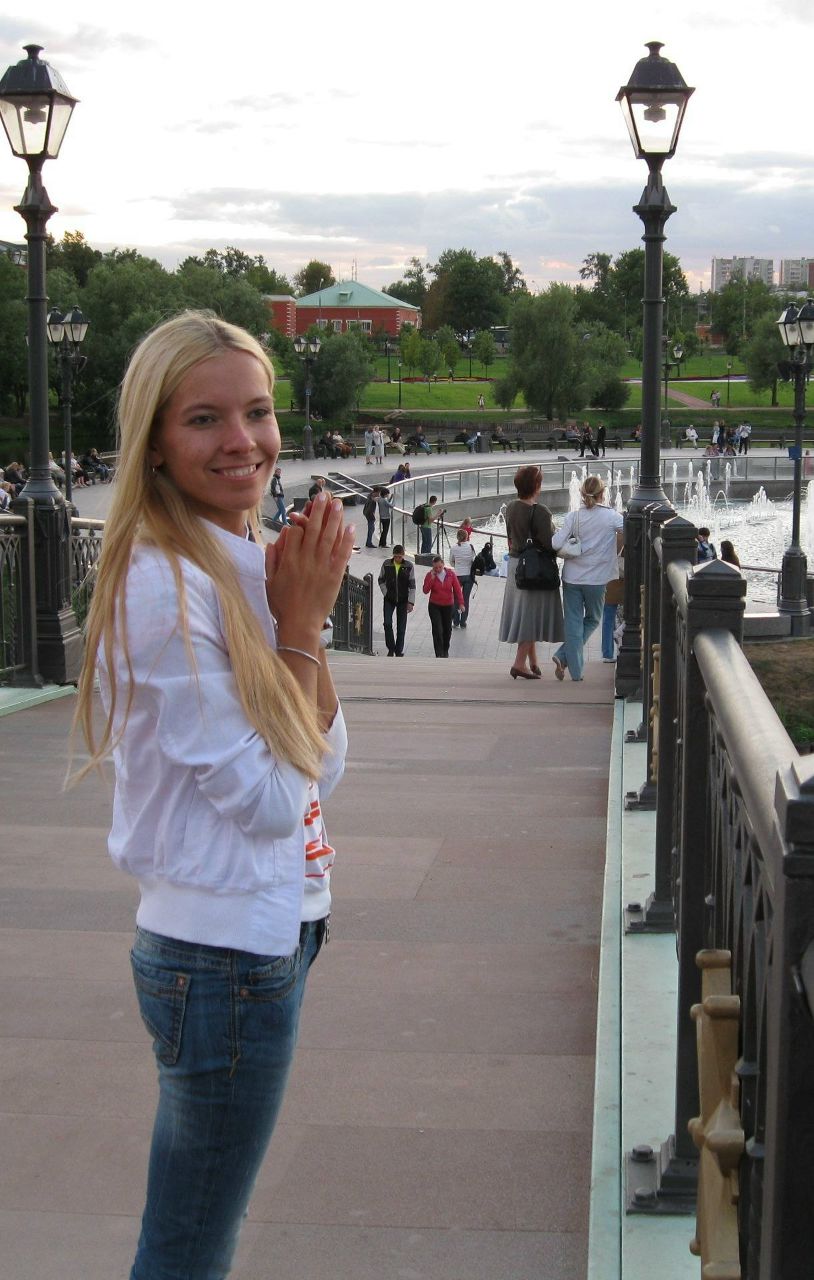 Виктория Марченко | Самара