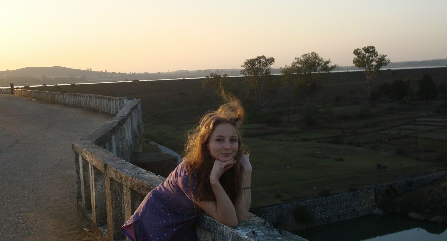 Даша Монжаро | Москва