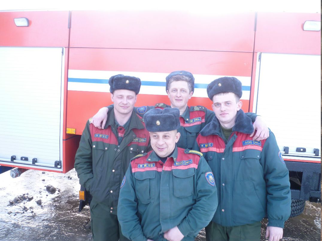 Игорь Лебедев | Витебск