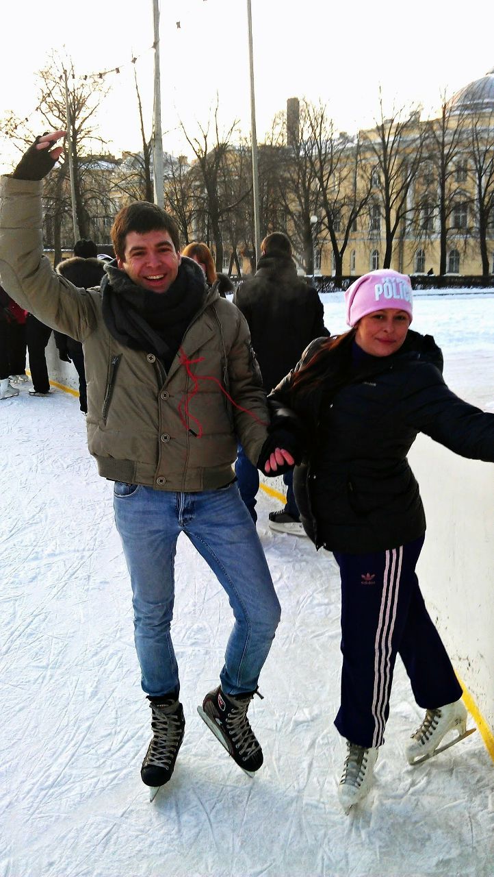 Алексей Зарубин | Санкт-Петербург