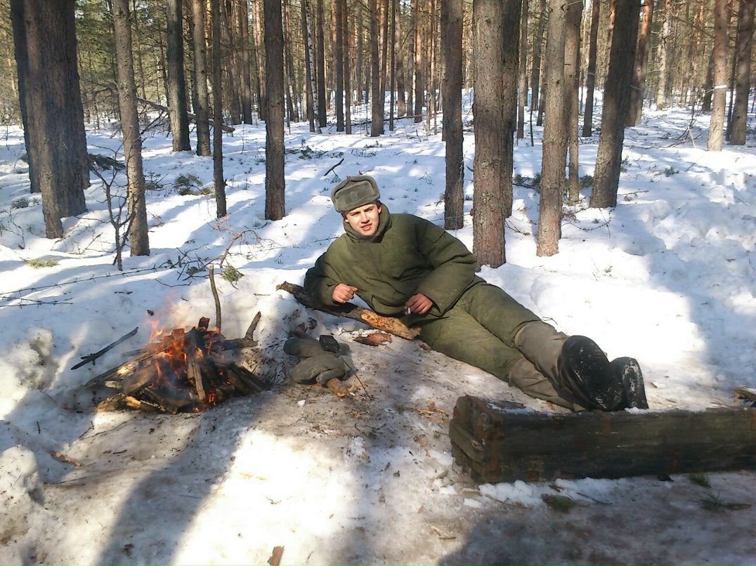 Лёха Леонов | Торопец