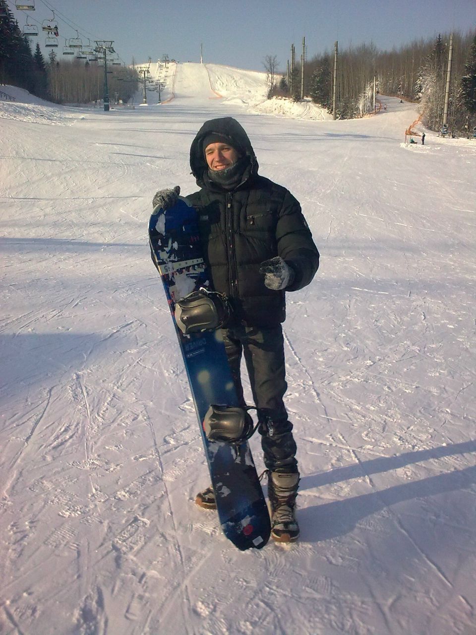 Валентин Максачёв | Гомель