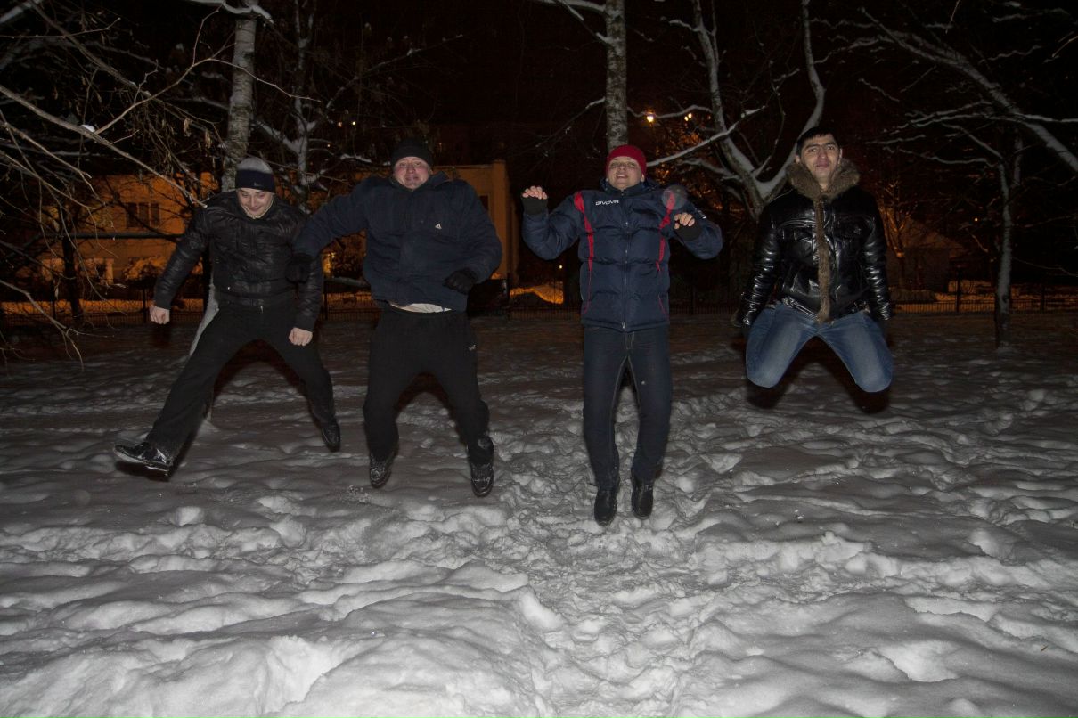 Николай Миршин | Краснознаменск