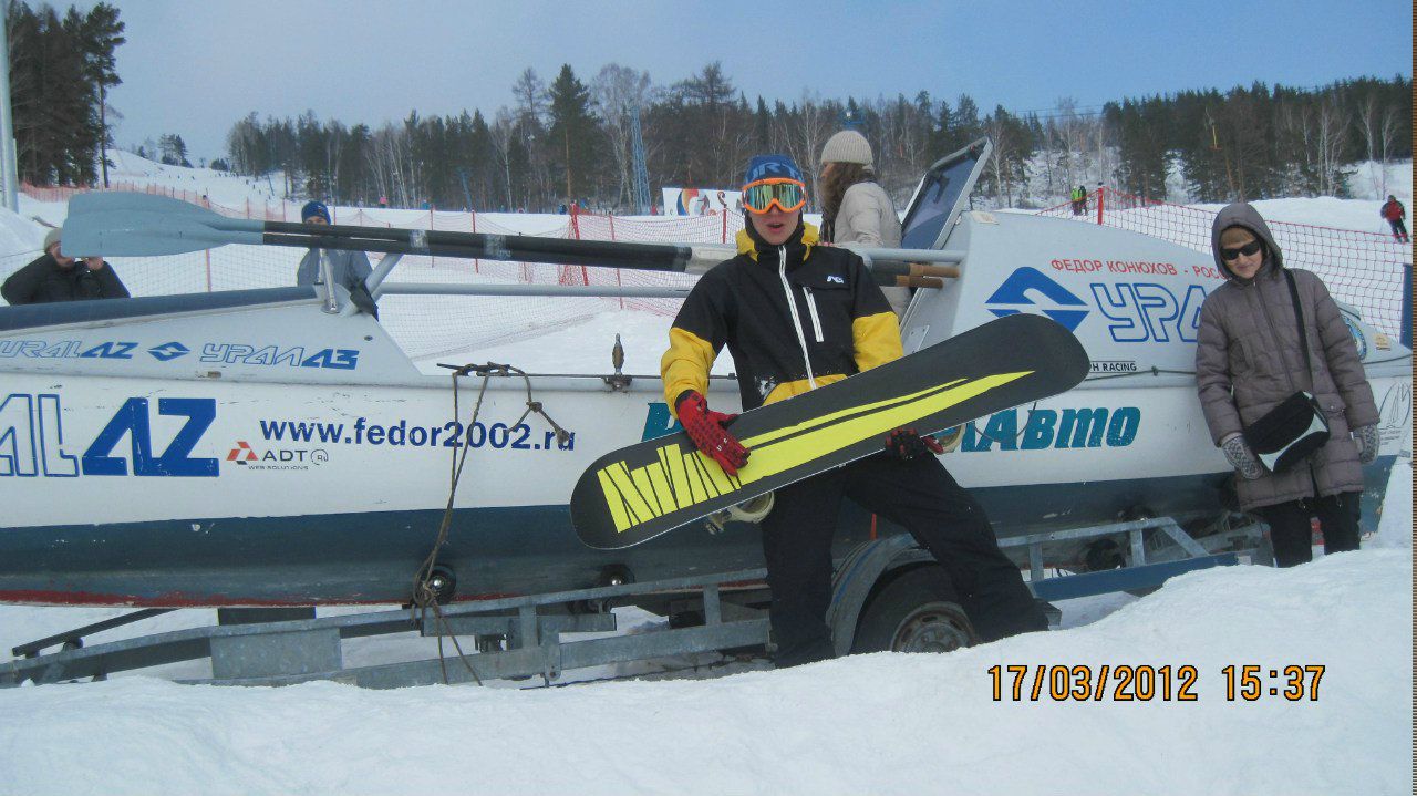Дмитрий Прядкин | Челябинск