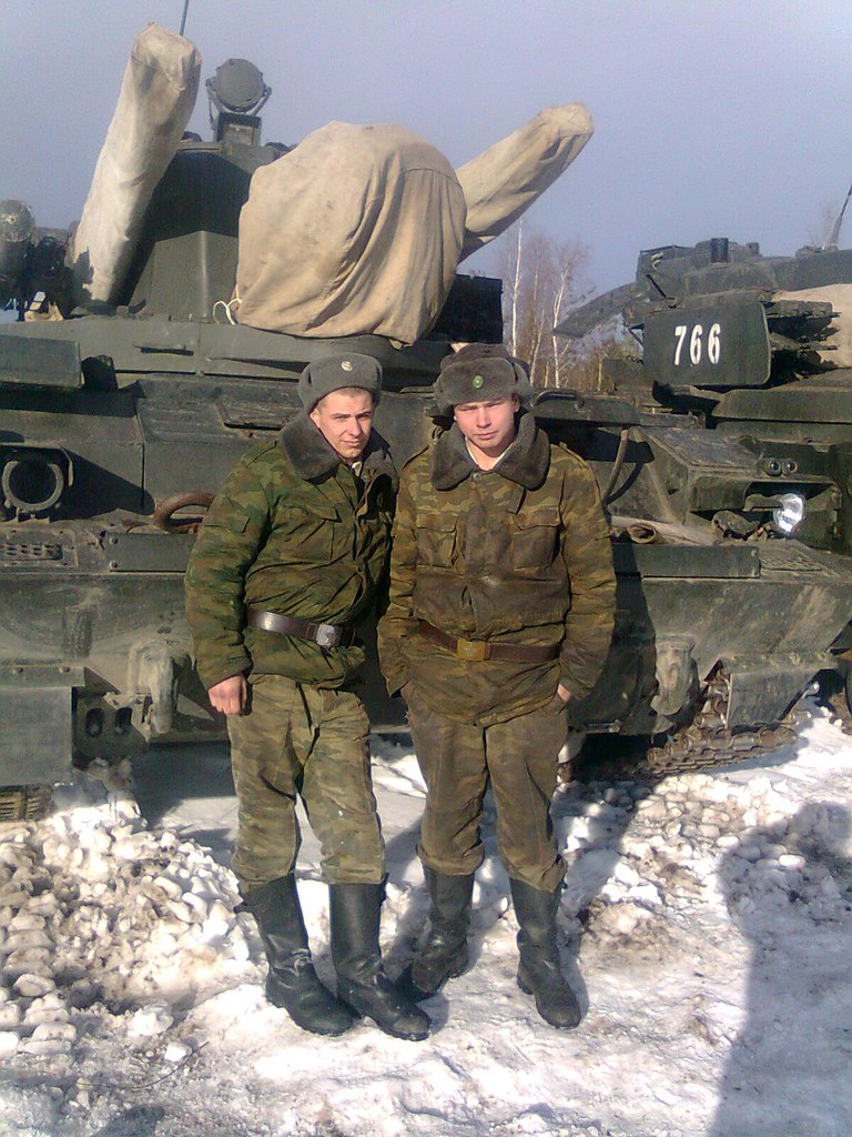 Андрюха Терентьев | Демянск