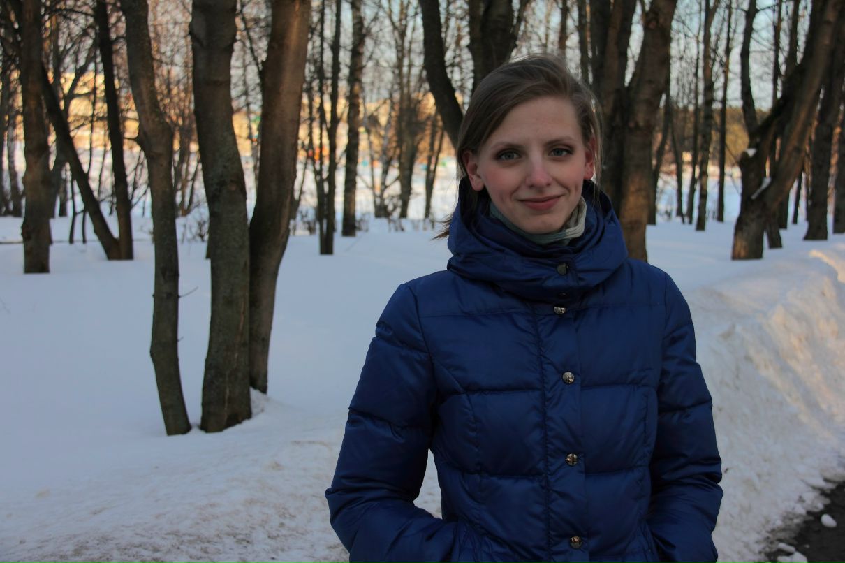 Stella Stroeva | Зеленоград