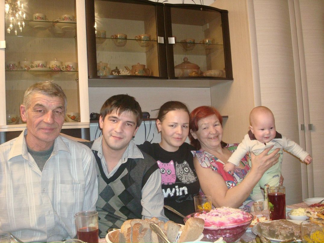 Рафаил Николаев Мэлсович | Сургут