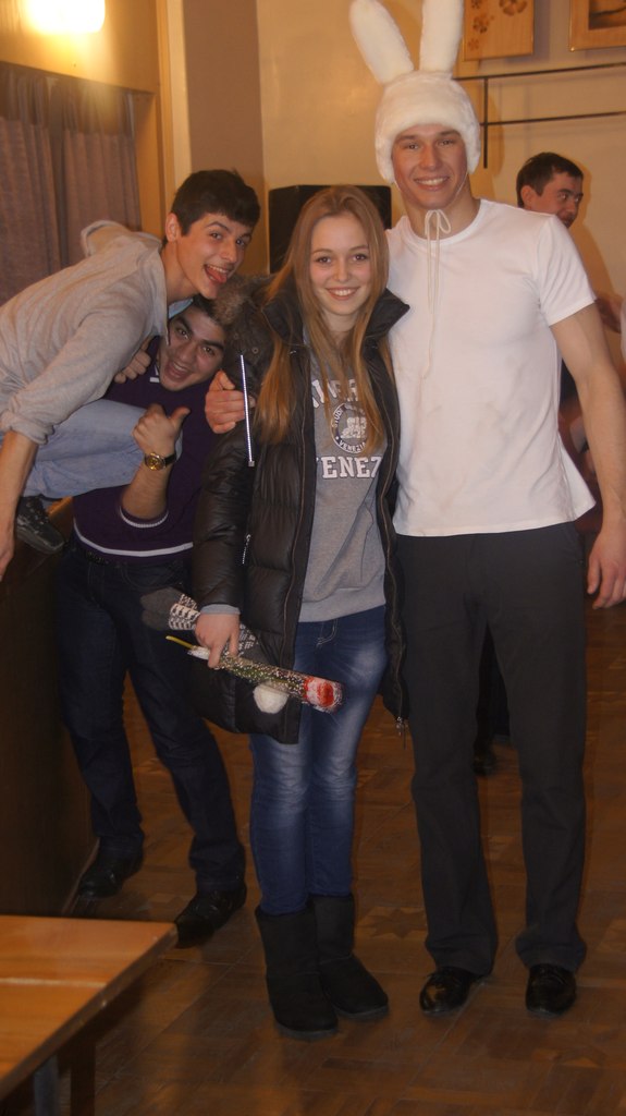 Анастасия Табак | Донецк