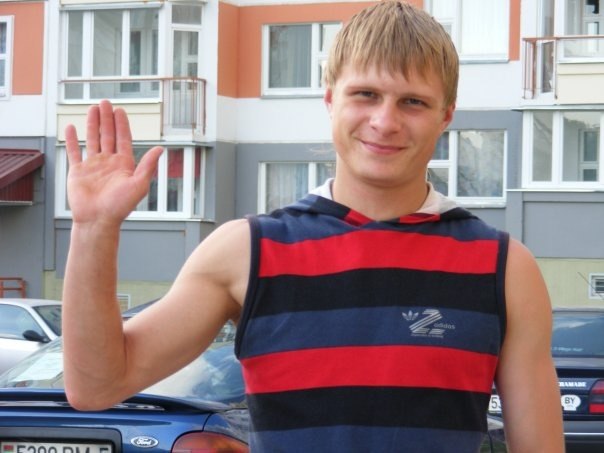 Виктор Крупа | Минск