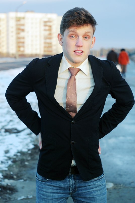 Антон Шалапуда | New York City