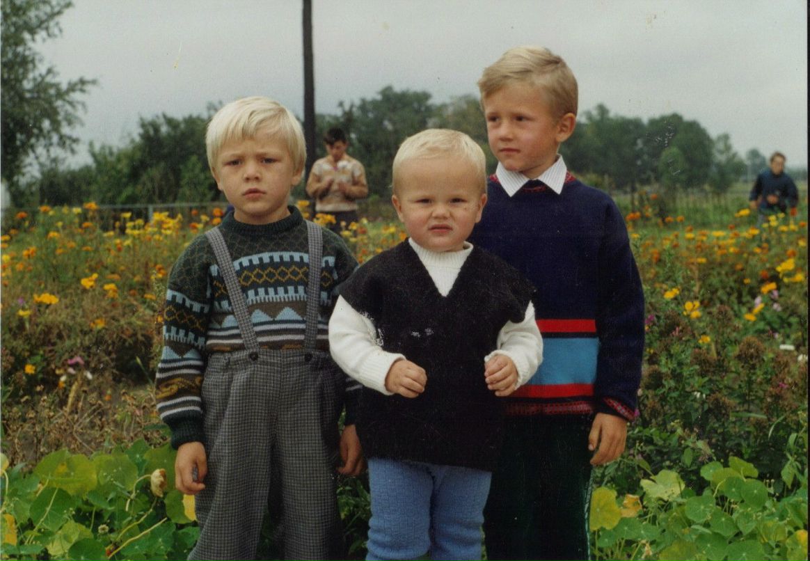 Олексій Марчук -=ViT@LiYoVi4=- | Ровно