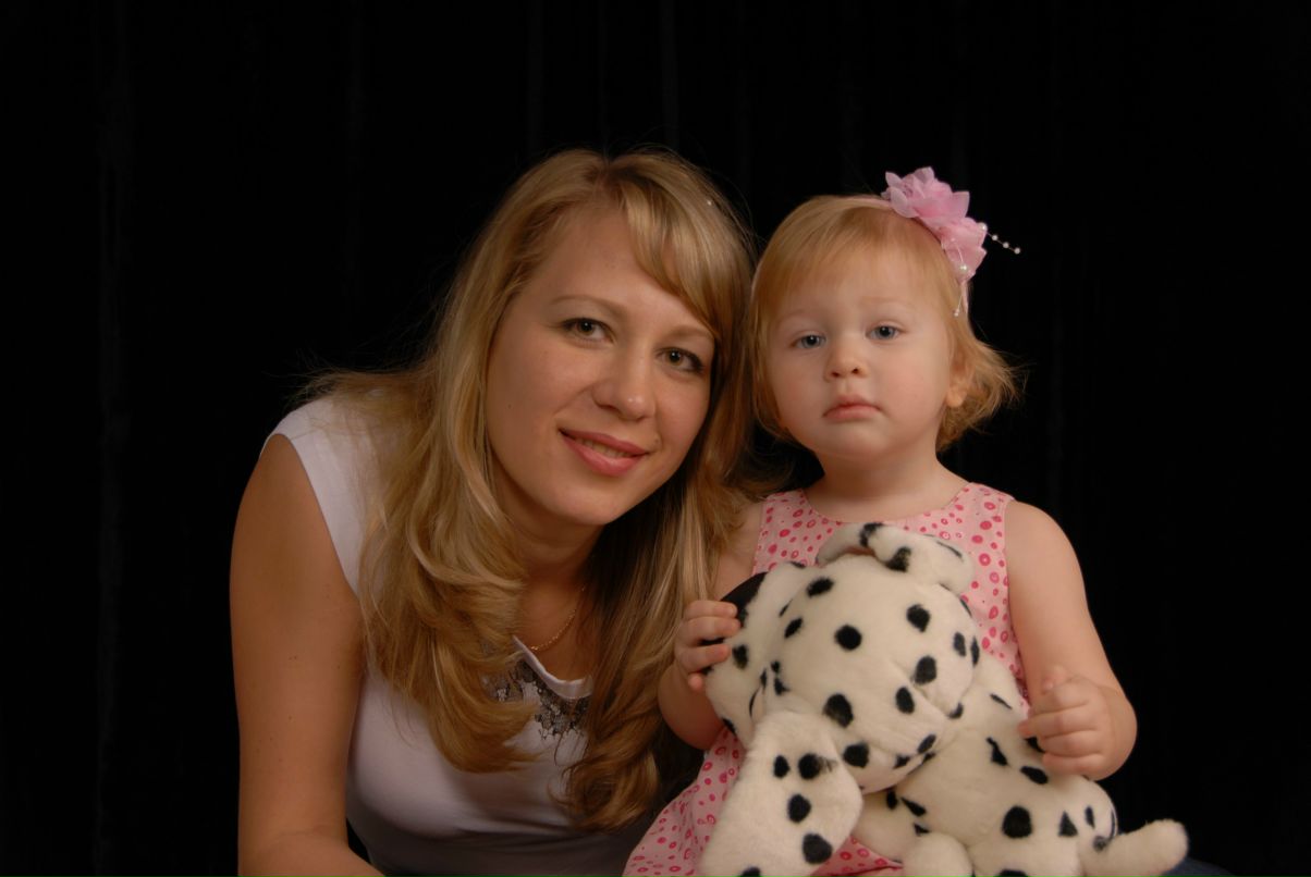 Марина Завадская(Зайцева) | Санкт-Петербург