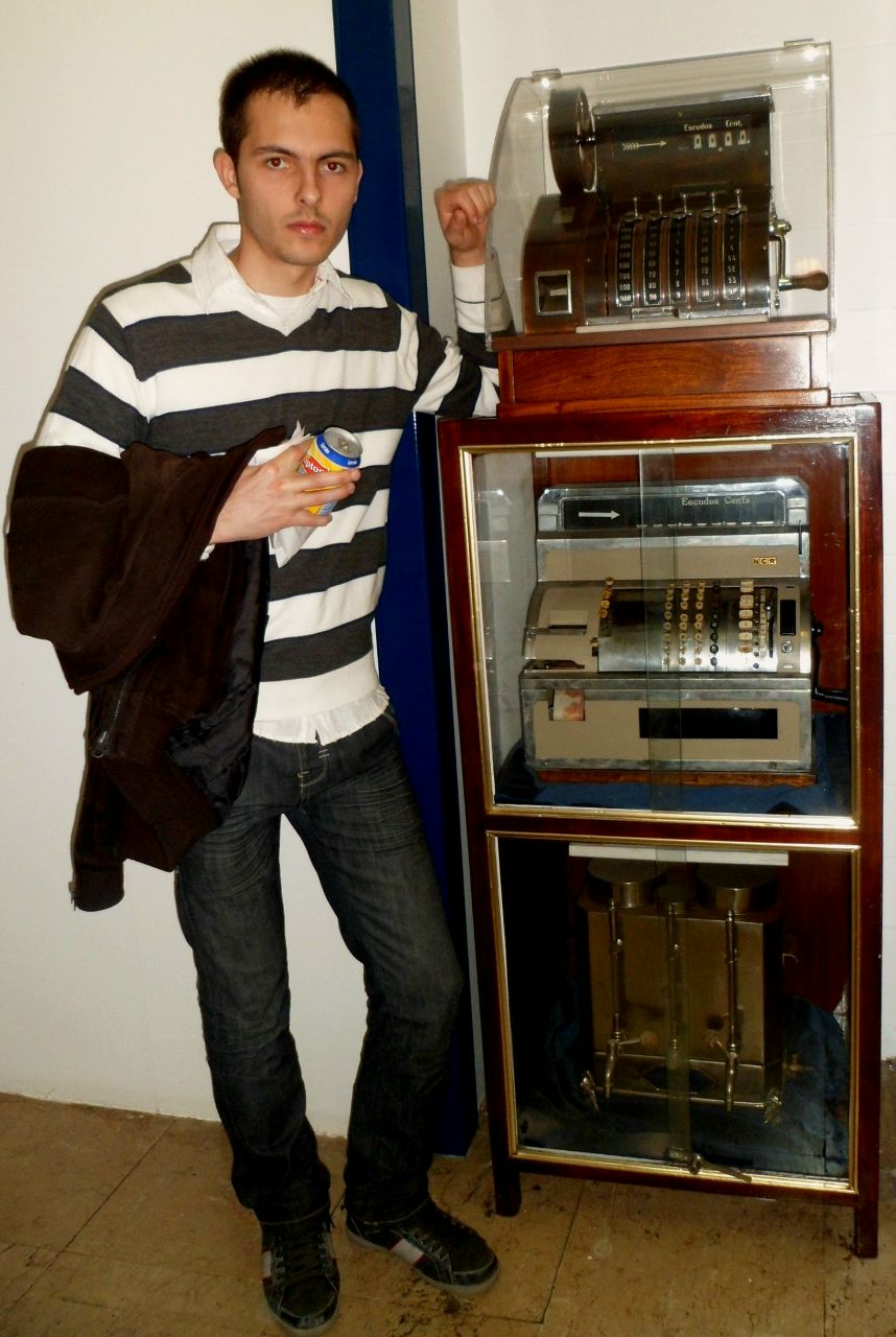 Максим Баронович Українeць | Lisboa