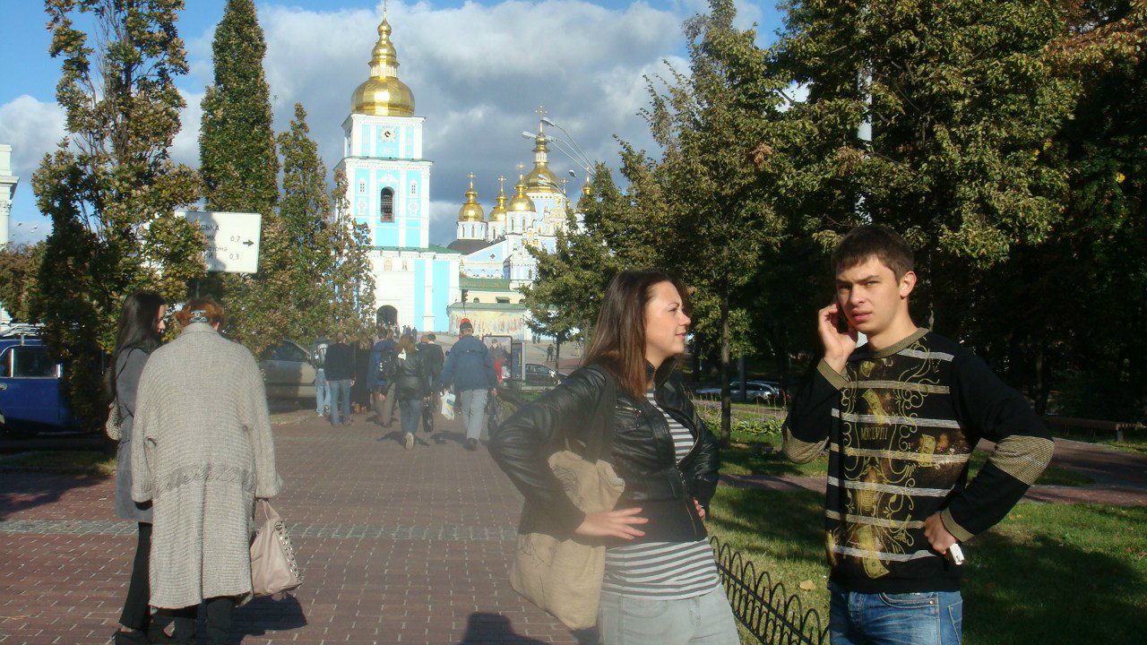 Леська Бугаева | Киев