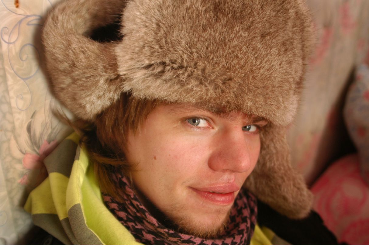 Павел Попов Baloo | Санкт-Петербург