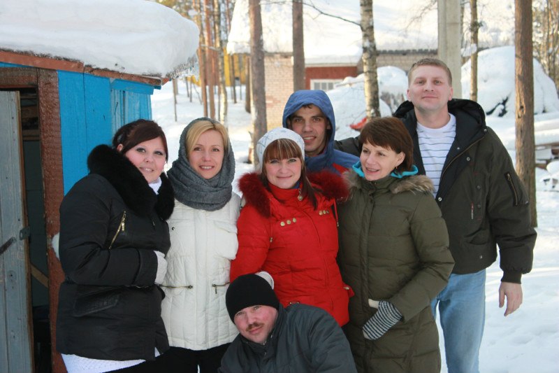 Ирина Ткачёва | Санкт-Петербург