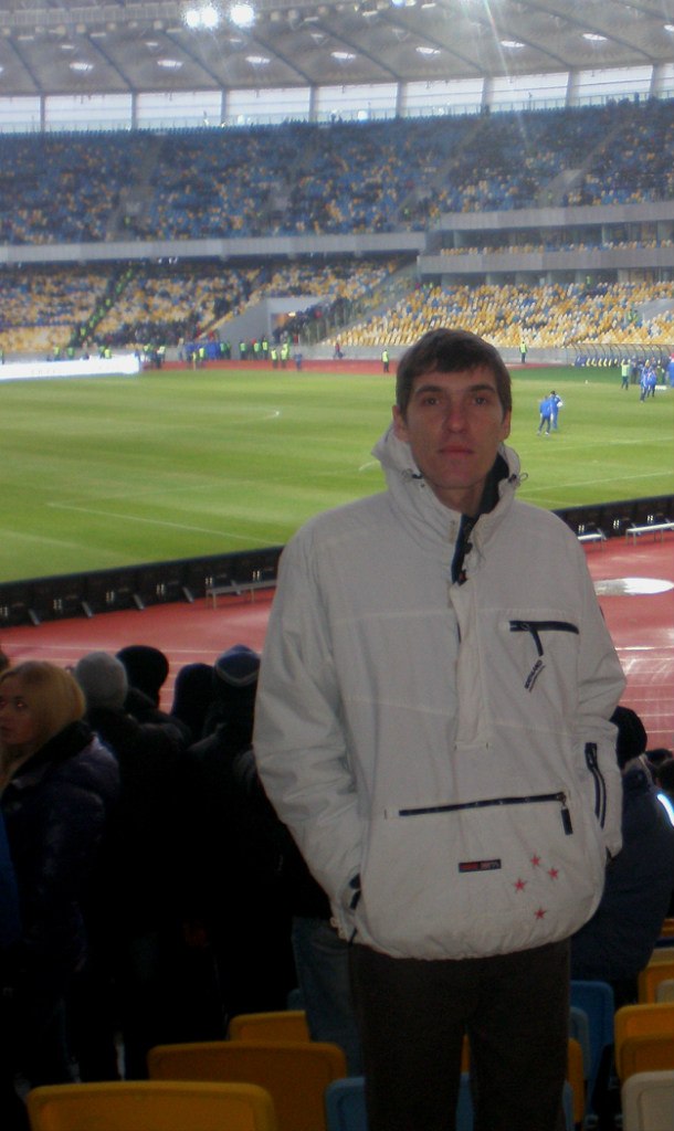 Сержио Перевертун | Киев