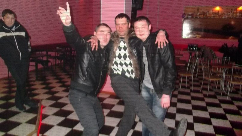 Ринат Кусяков | Тюльган (поселок)