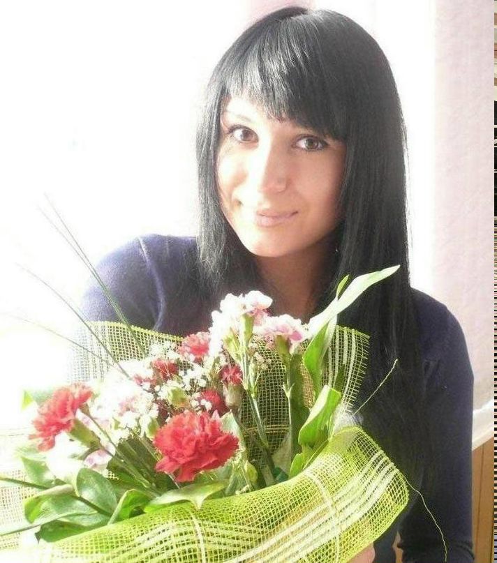 Алёна Рубинковская | Киев