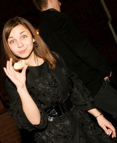 Женечка Стольникова | Калининград