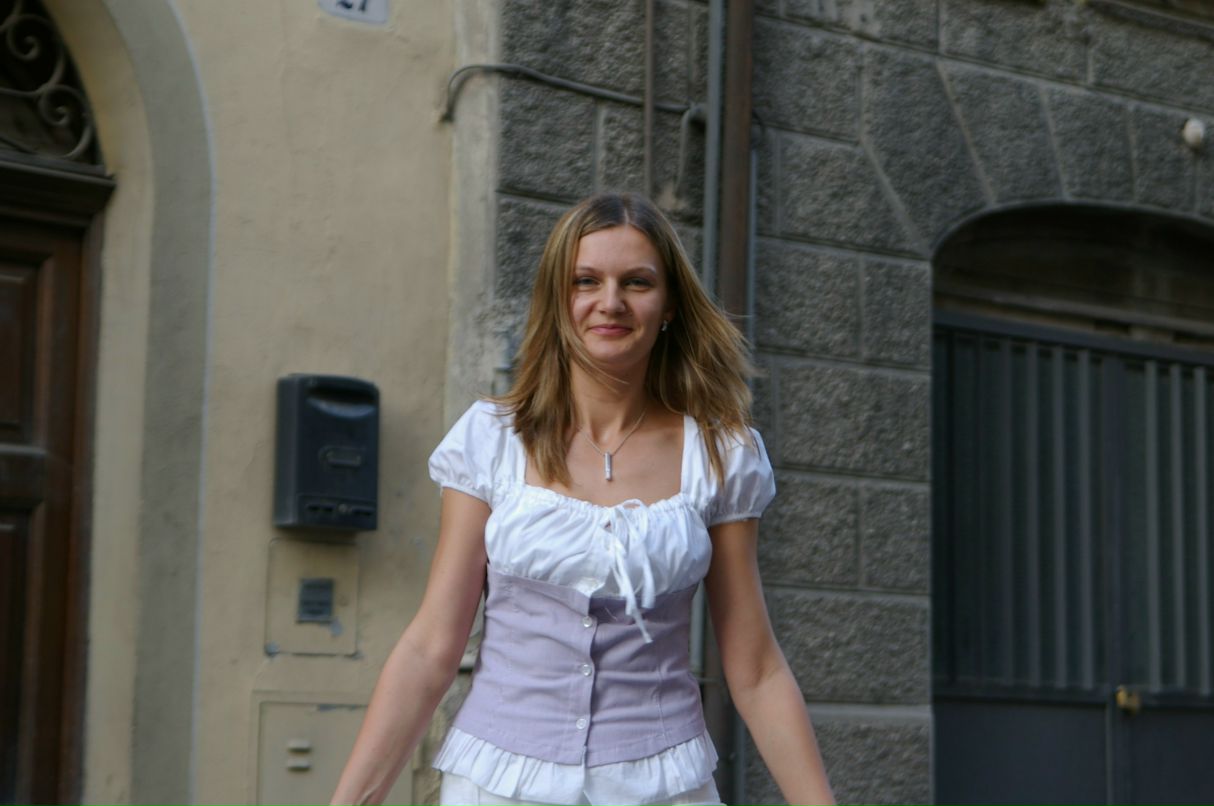 Inna Kachurovska | Perugia