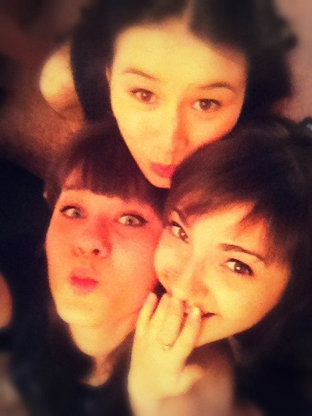 Анастасия Мамалига | Санкт-Петербург