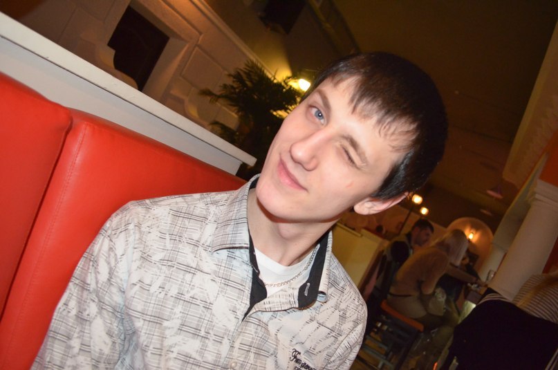 Дима Щеулов k3nt | Смоленск