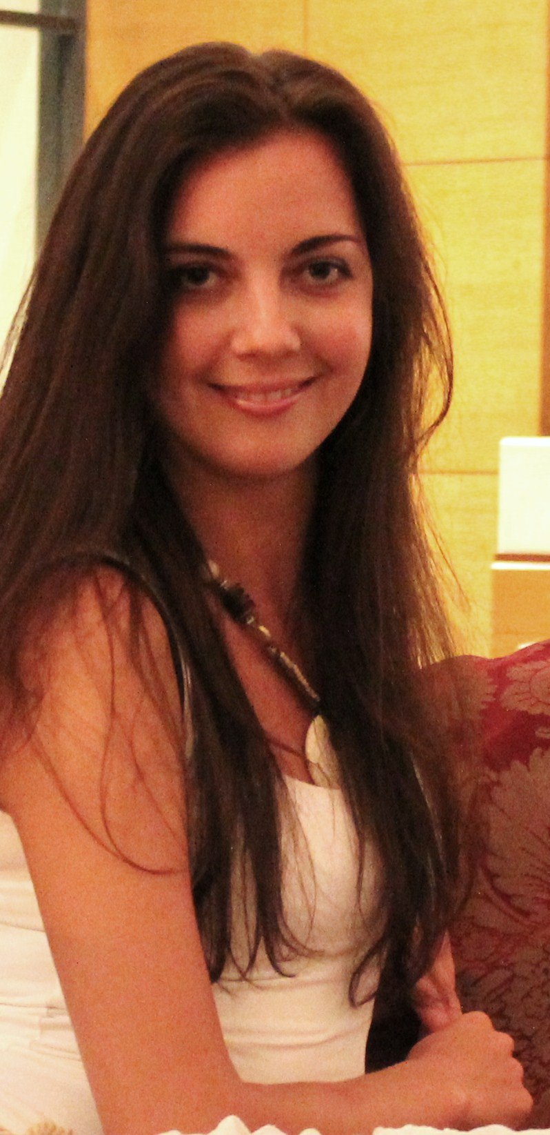 Дарья Ивахина | Санкт-Петербург