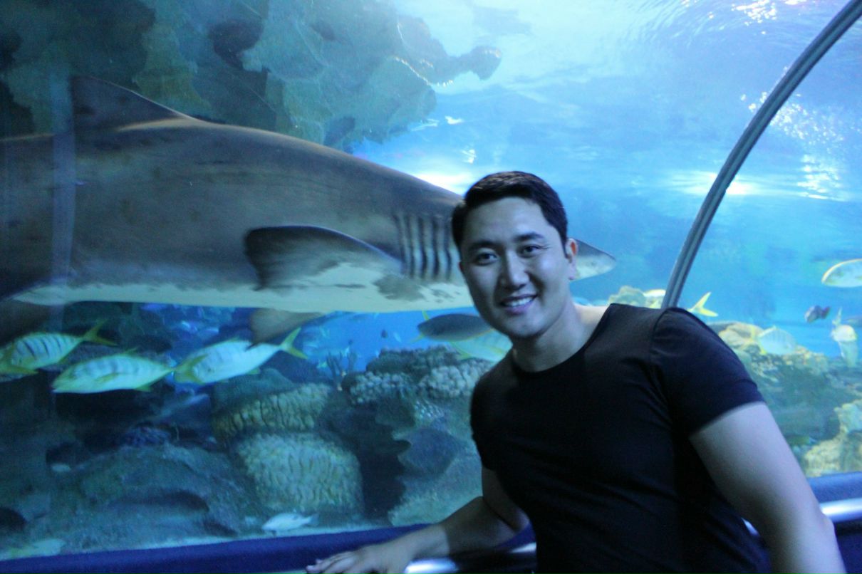 Даурен Талипов | Алматы