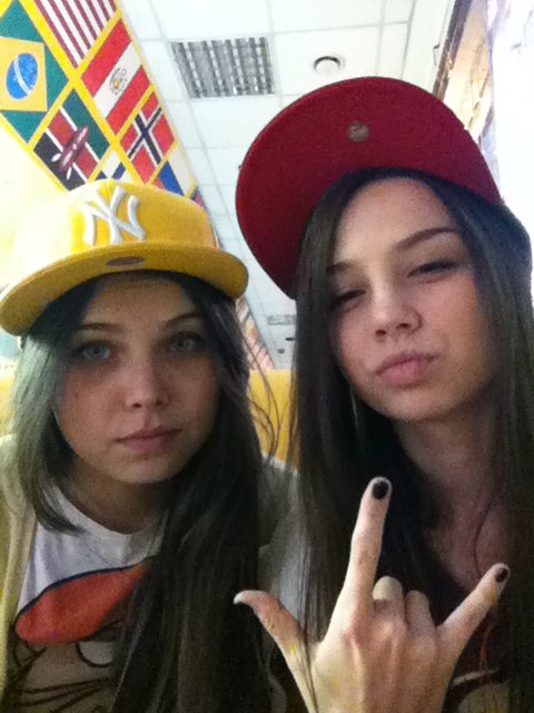 Катя Волкова | Москва