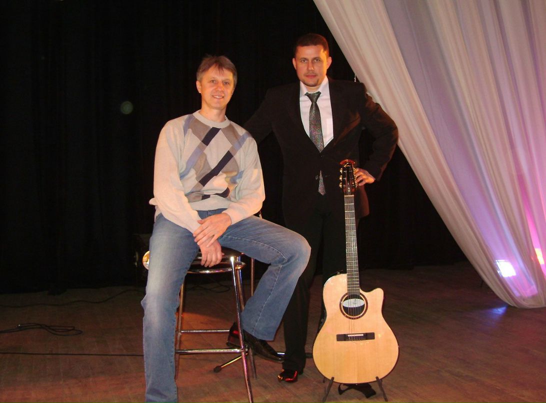 Игорь Галькевич | Мариуполь